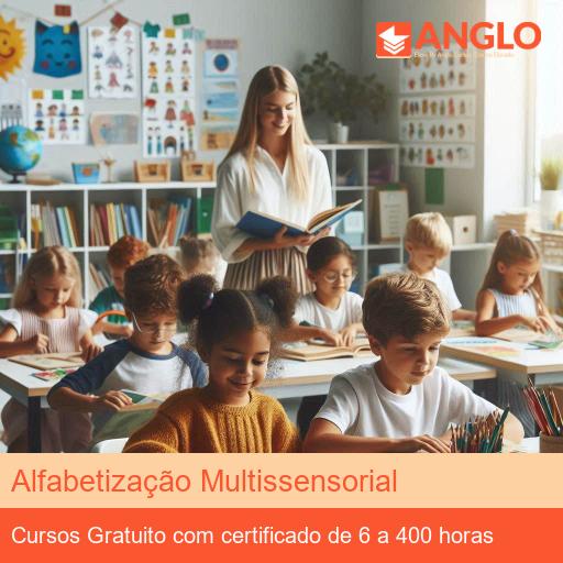 Alfabetização Multissensorial